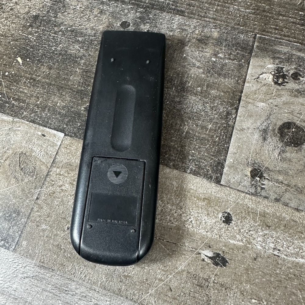 JVC RM-RXC50 Replacement Audio Remote control - Picture 3 of 5